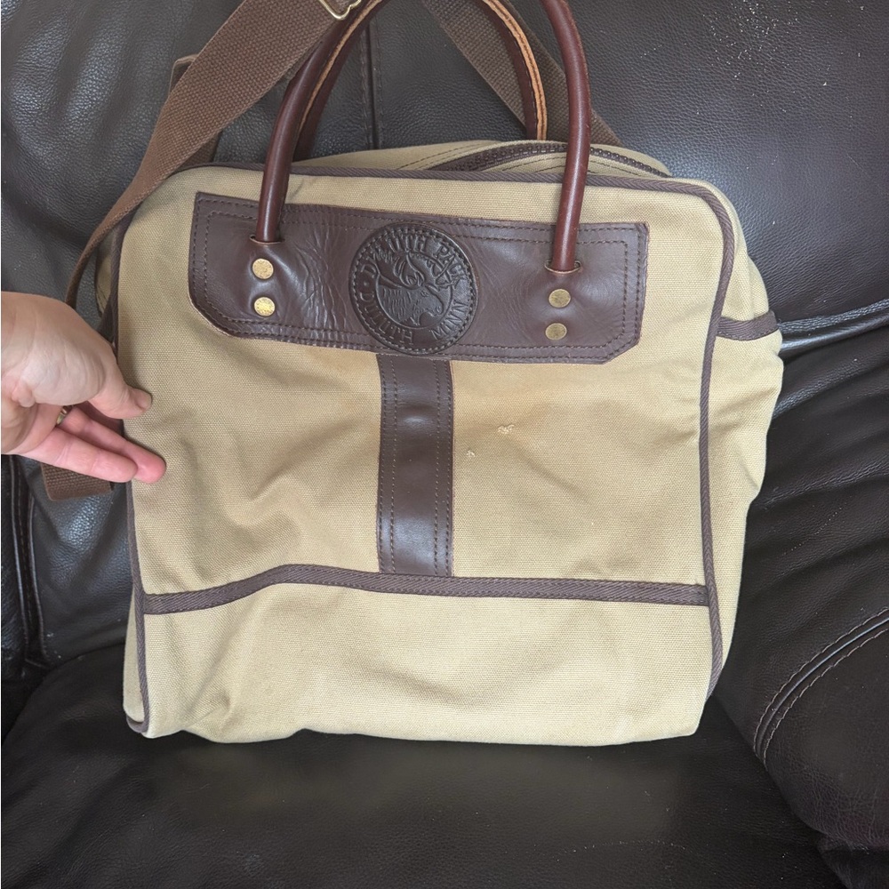 Duluth Pack Bag